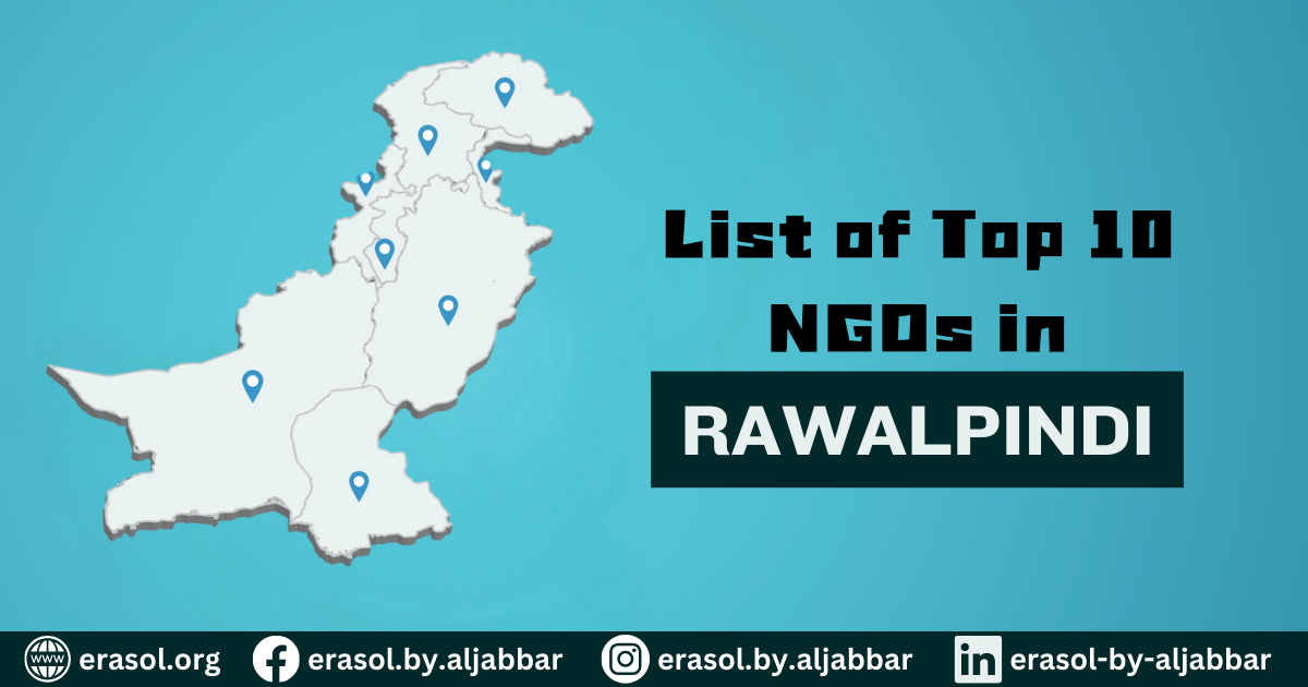 List of Top 10 NGOs in Rawalpindi